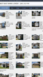 Mobile Screenshot of bestbuiltsheds.net